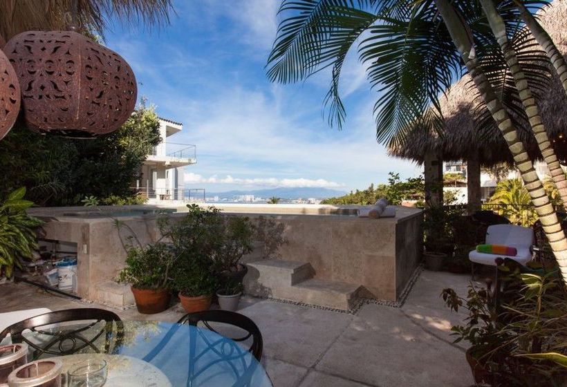 Hotel Casa Hortencias  | Puerto Vallarta | Jalisco | México 10