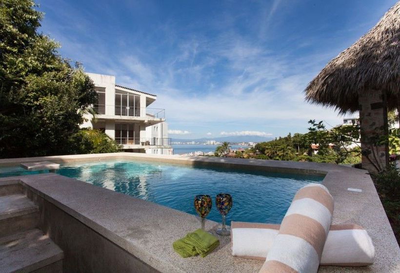 Hotel Casa Hortencias  | Puerto Vallarta | Jalisco | México 11