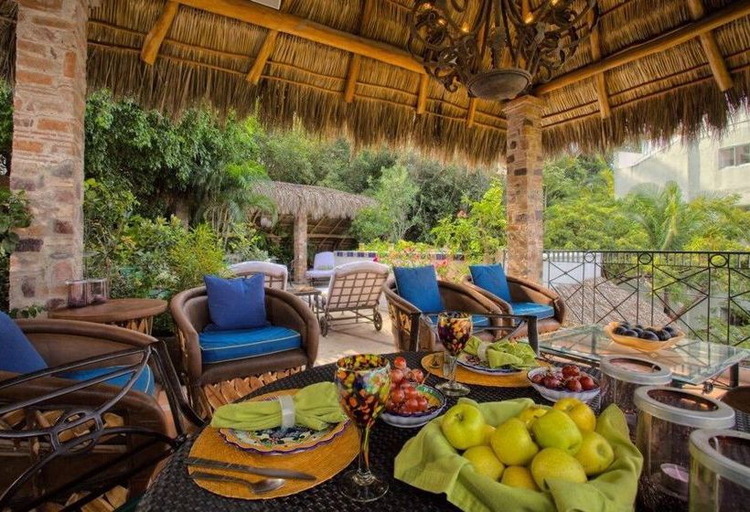 Hotel Casa Hortencias  | Puerto Vallarta | Jalisco | México 14