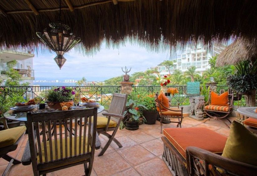 Hotel Casa Hortencias  | Puerto Vallarta | Jalisco | México 15