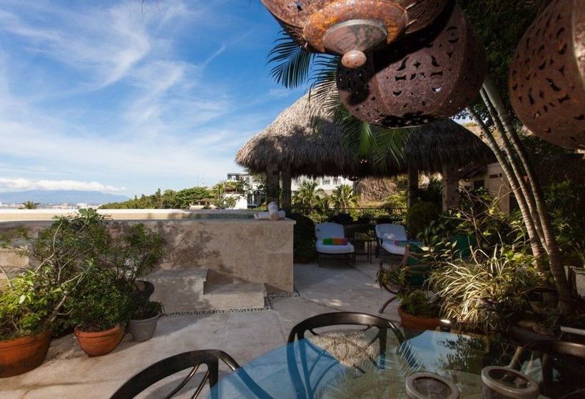 Hotel Casa Hortencias  | Puerto Vallarta | Jalisco | México 3