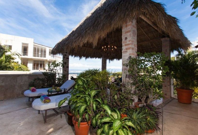 Hotel Casa Hortencias  | Puerto Vallarta | Jalisco | México 4