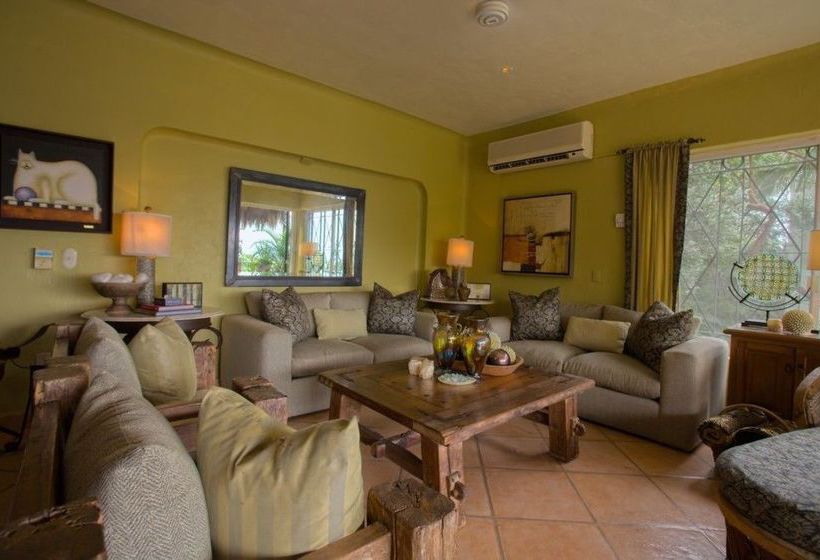 Hotel Casa Hortencias  | Puerto Vallarta | Jalisco | México 9