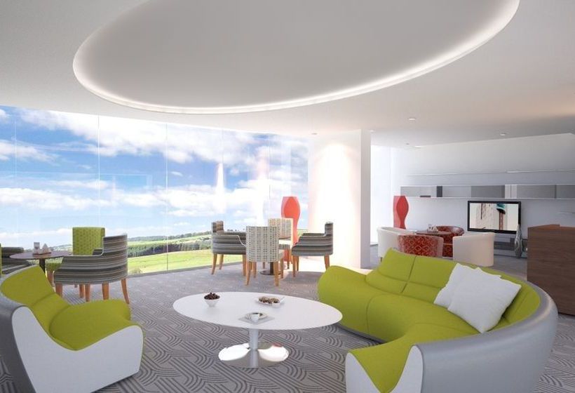 Hs Hotsson Hotel Silao  | Silao | Guanajuato | México 1