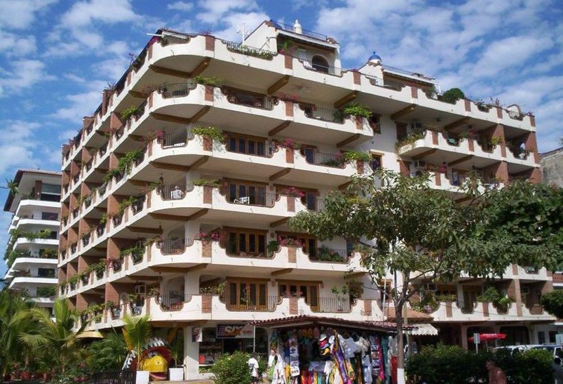 Plaza Mar Condos On Los Muertos Beach  | Puerto Vallarta | Jalisco | México 13