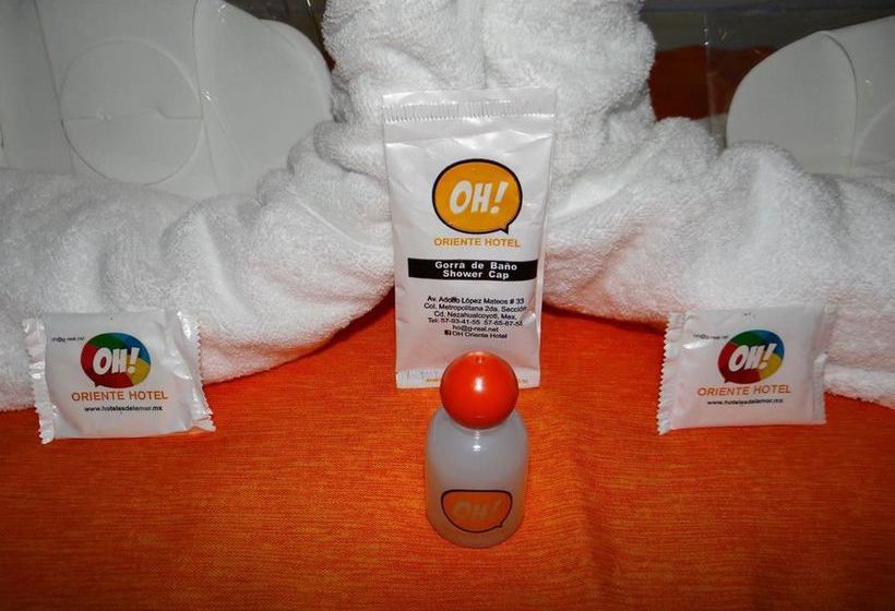 Oh Oriente Hotel  Adults Only  | Nezahualcóyotl | Mexico State | México