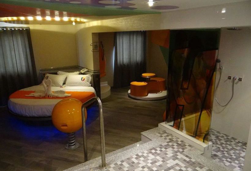 Oh Oriente Hotel  Adults Only  | Nezahualcóyotl | Mexico State | México 1