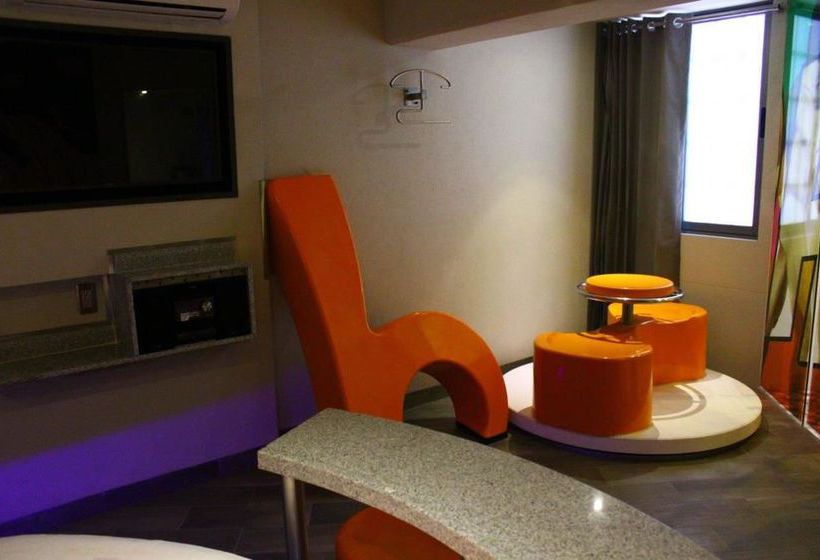 Oh Oriente Hotel  Adults Only  | Nezahualcóyotl | Mexico State | México 12