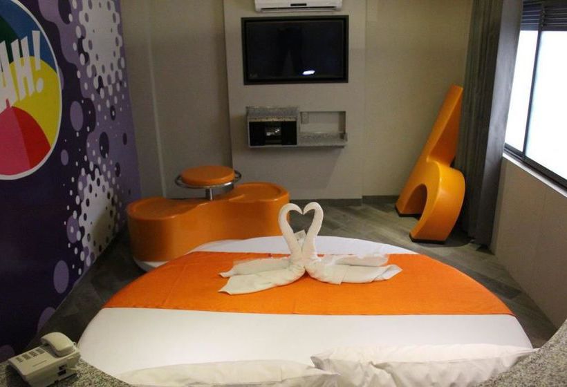 Oh Oriente Hotel  Adults Only  | Nezahualcóyotl | Mexico State | México 14