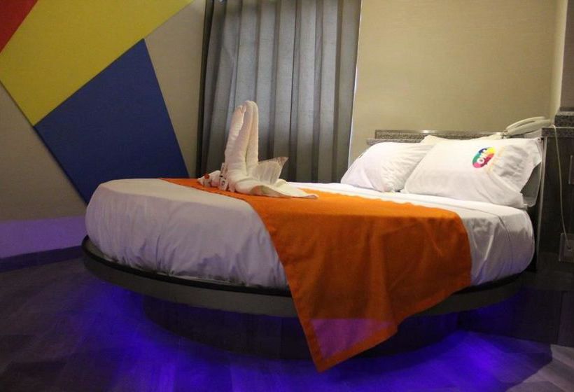 Oh Oriente Hotel  Adults Only  | Nezahualcóyotl | Mexico State | México 15