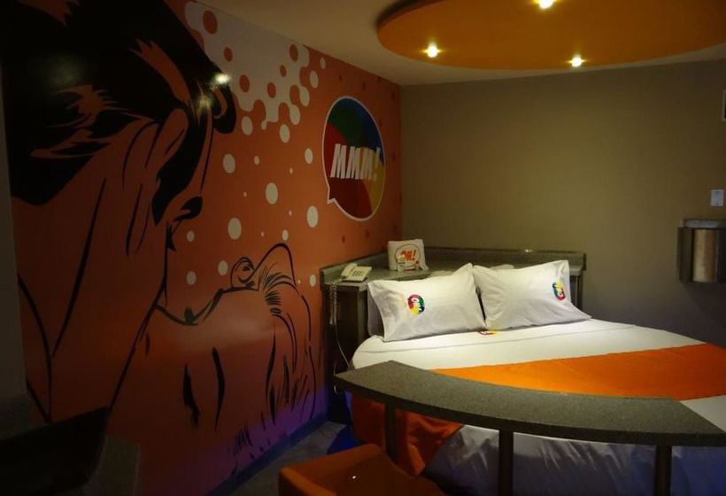 Oh Oriente Hotel  Adults Only  | Nezahualcóyotl | Mexico State | México 16