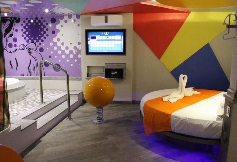 Oh Oriente Hotel  Adults Only  | Nezahualcóyotl | Mexico State | México 17