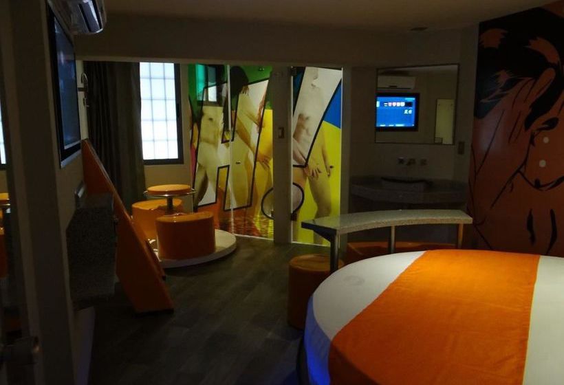 Oh Oriente Hotel  Adults Only  | Nezahualcóyotl | Mexico State | México 18