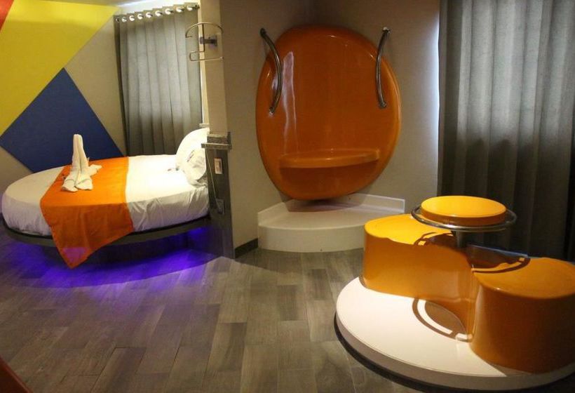 Oh Oriente Hotel  Adults Only  | Nezahualcóyotl | Mexico State | México 2