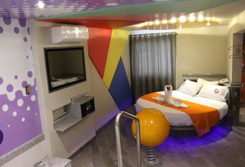 Oh Oriente Hotel  Adults Only  | Nezahualcóyotl | Mexico State | México 4