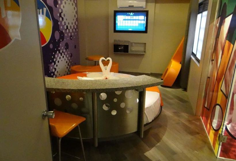 Oh Oriente Hotel  Adults Only  | Nezahualcóyotl | Mexico State | México 6