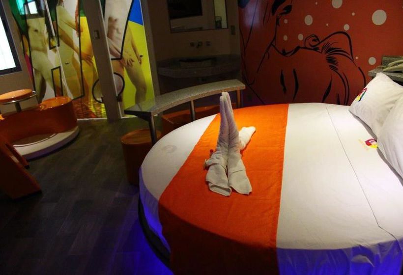 Oh Oriente Hotel  Adults Only  | Nezahualcóyotl | Mexico State | México 7