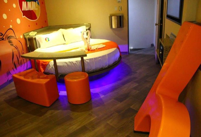 Oh Oriente Hotel  Adults Only  | Nezahualcóyotl | Mexico State | México 8