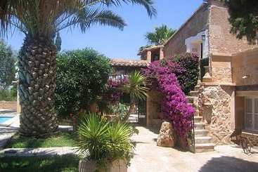 Finca Agroturismo Es Pla Nou 