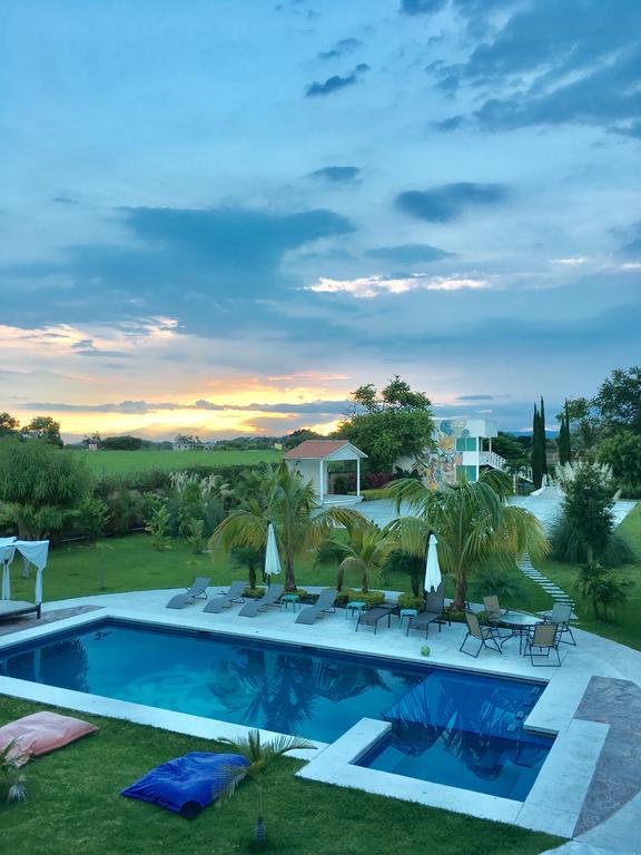 Hotel Quinta Souffle  | Xochitepec | Morelos | México 4