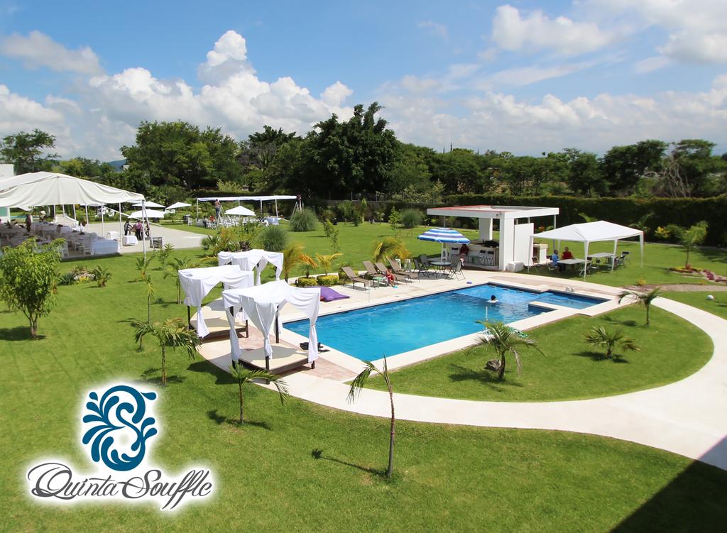 Hotel Quinta Souffle  | Xochitepec | Morelos | México 8