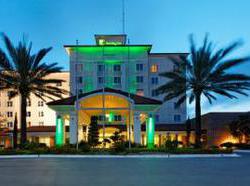 Hotel Holiday Inn Matamoros Coahuila