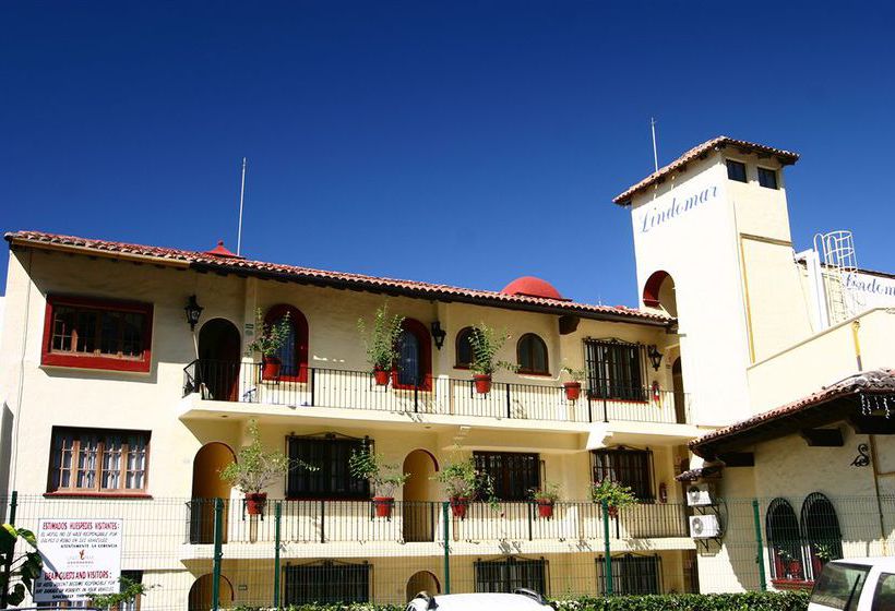 Hotel Lindo Mar Resort  | Puerto Vallarta | Jalisco | México 20