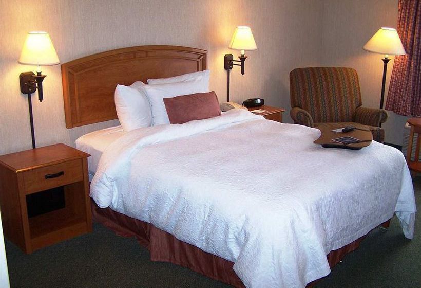 Hotel Hampton Inn Saltillo Airport Area  | Saltillo | Coahuila | México 1