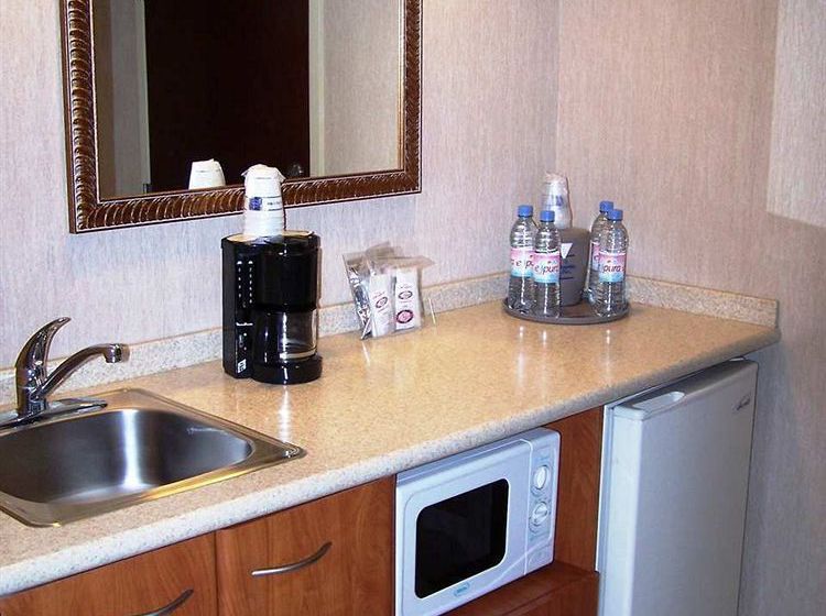 Hotel Hampton Inn Saltillo Airport Area  | Saltillo | Coahuila | México 10