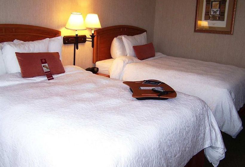 Hotel Hampton Inn Saltillo Airport Area  | Saltillo | Coahuila | México 11