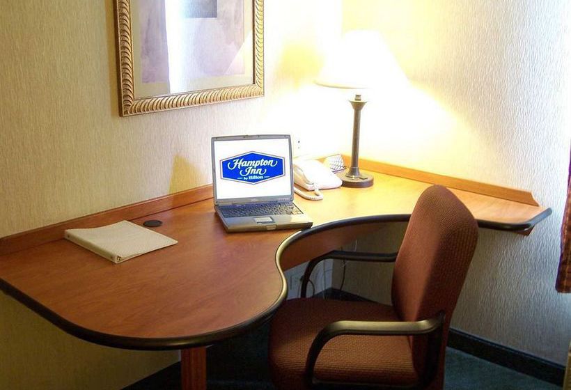 Hotel Hampton Inn Saltillo Airport Area  | Saltillo | Coahuila | México 12