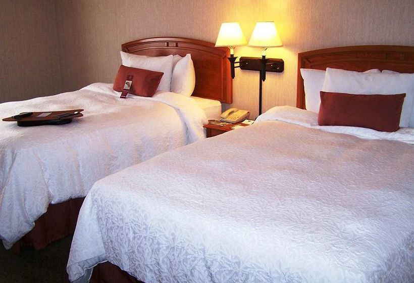 Hotel Hampton Inn Saltillo Airport Area  | Saltillo | Coahuila | México 13