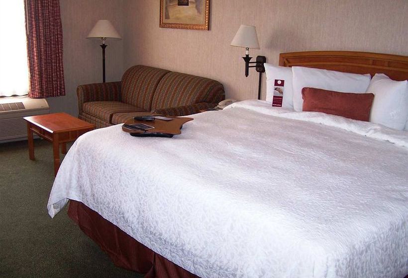 Hotel Hampton Inn Saltillo Airport Area  | Saltillo | Coahuila | México 14