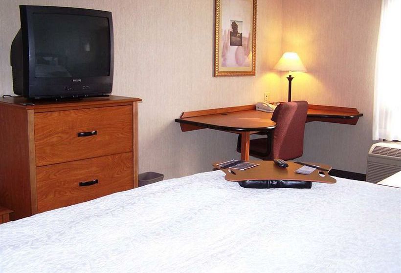 Hotel Hampton Inn Saltillo Airport Area  | Saltillo | Coahuila | México 15