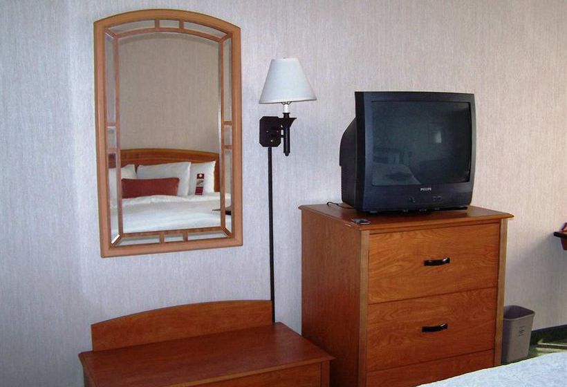 Hotel Hampton Inn Saltillo Airport Area  | Saltillo | Coahuila | México 16