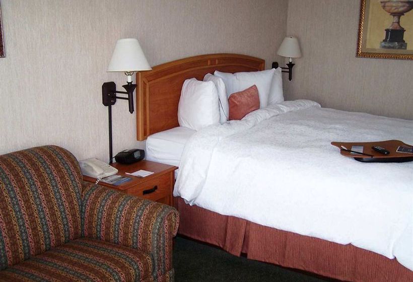 Hotel Hampton Inn Saltillo Airport Area  | Saltillo | Coahuila | México 17