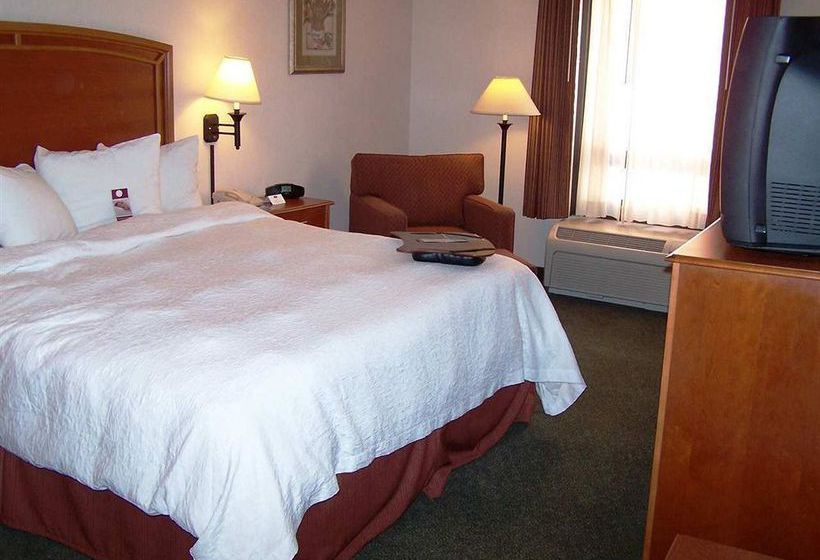 Hotel Hampton Inn Saltillo Airport Area  | Saltillo | Coahuila | México 18