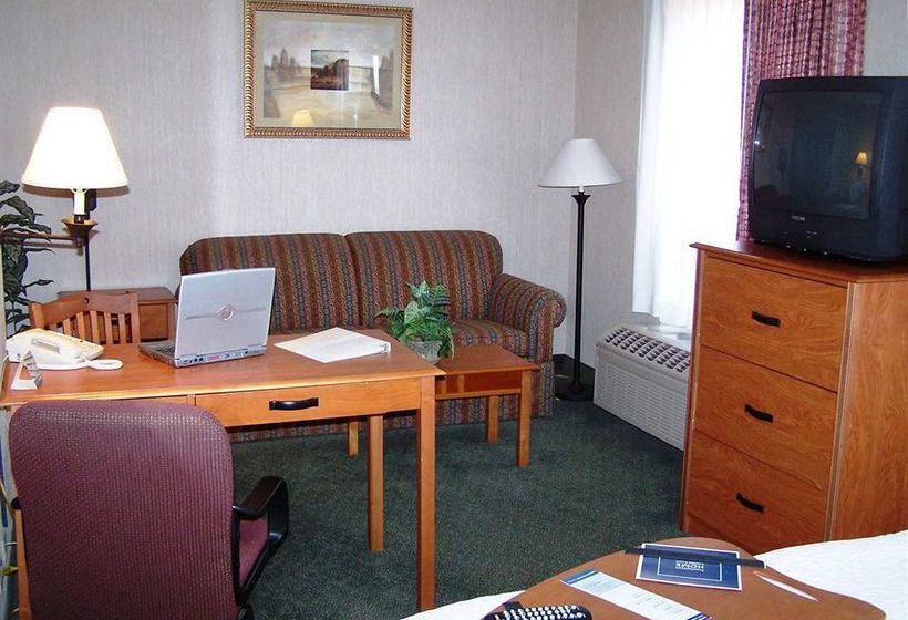 Hotel Hampton Inn Saltillo Airport Area  | Saltillo | Coahuila | México 3