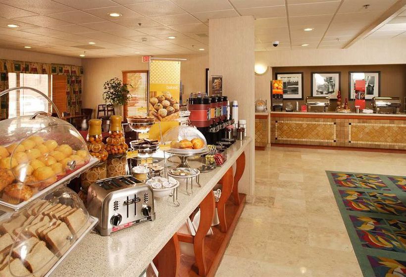 Hotel Hampton Inn Saltillo Airport Area  | Saltillo | Coahuila | México 7