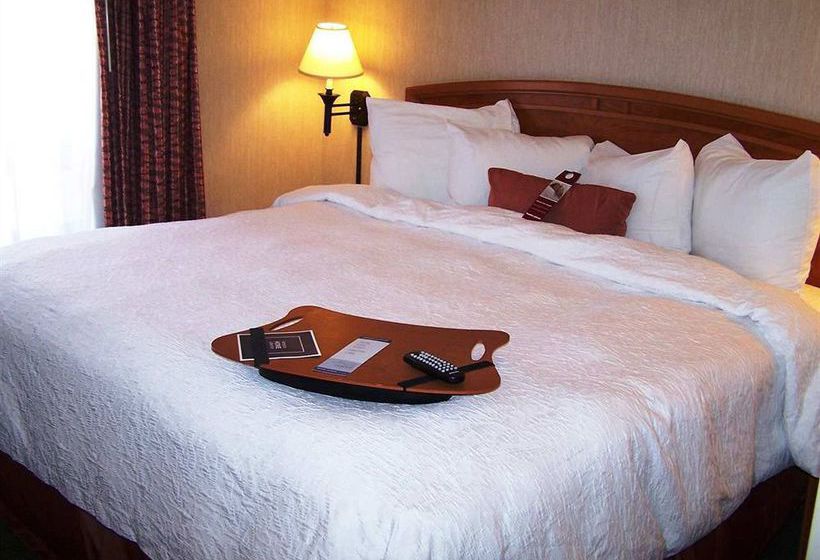 Hotel Hampton Inn Saltillo Airport Area  | Saltillo | Coahuila | México 9