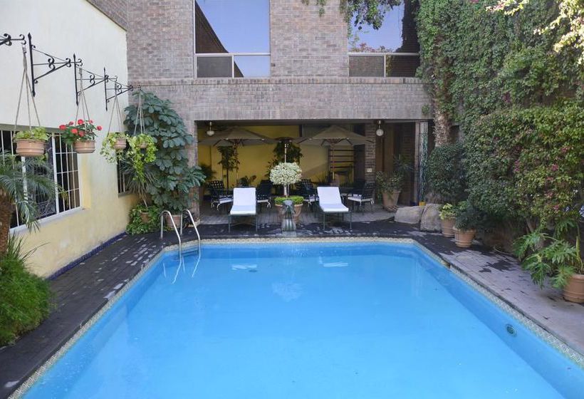 Hotel Best Western Posada Del Rio  | Gomez Palacio | Durango | México 8