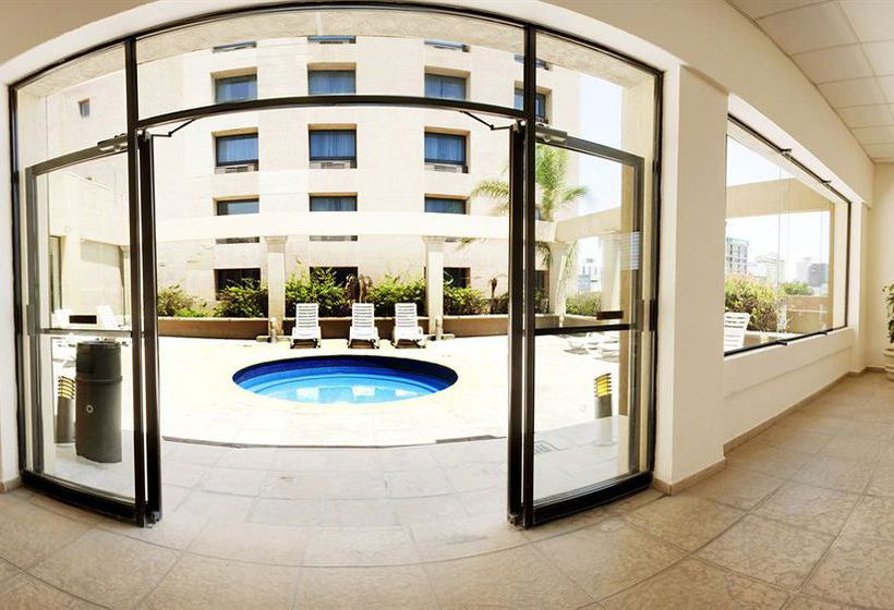 Hotel Fiesta Inn Monterrey Centro  | Monterrey | Nuevo Leon | México 10