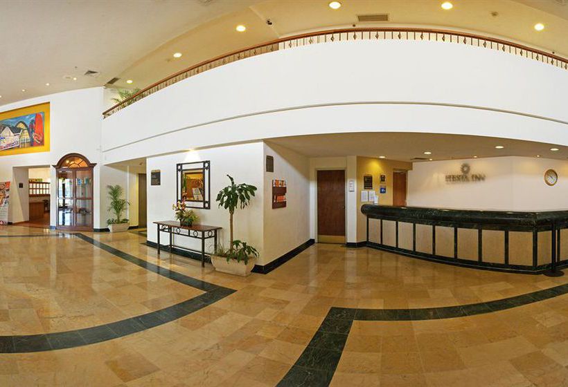 Hotel Fiesta Inn Monterrey Centro  | Monterrey | Nuevo Leon | México 9