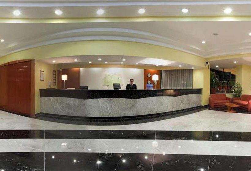 Hotel Misión Toreo Centro De Convenciones  | Naucalpan | Mexico State | México 1