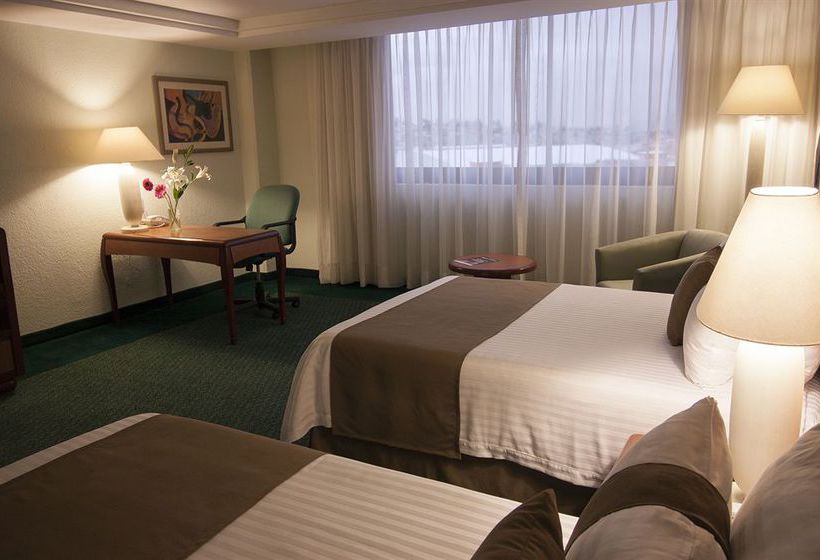 Hotel Misión Toreo Centro De Convenciones  | Naucalpan | Mexico State | México 10
