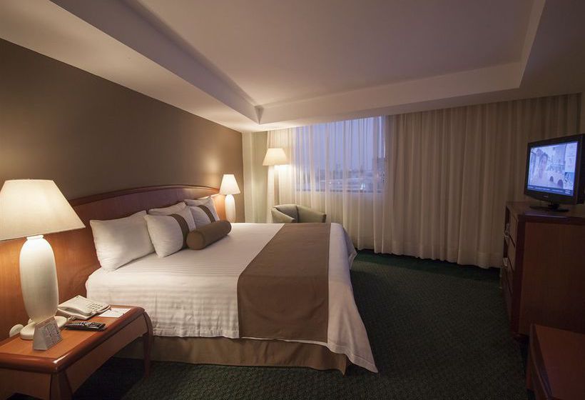 Hotel Misión Toreo Centro De Convenciones  | Naucalpan | Mexico State | México 11