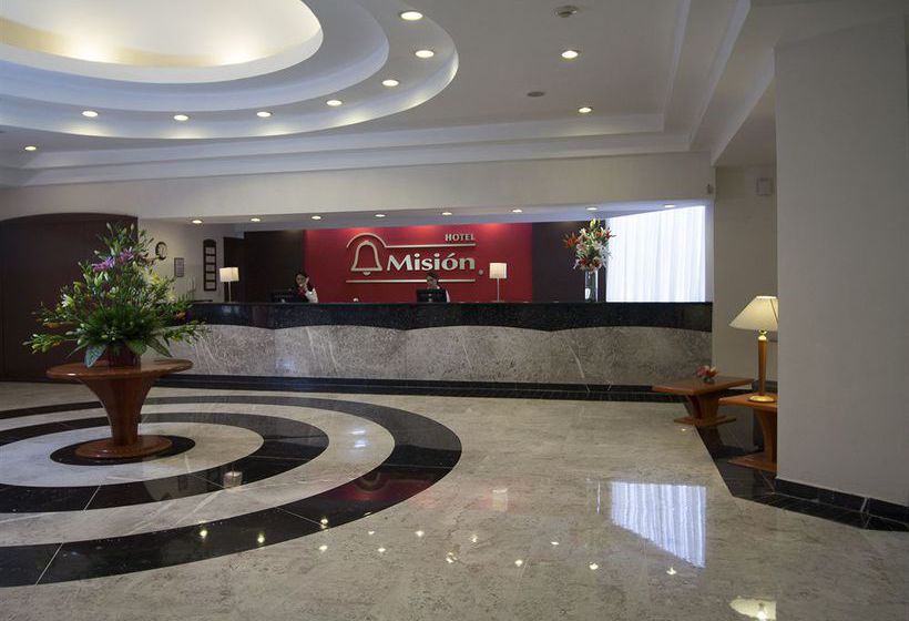 Hotel Misión Toreo Centro De Convenciones  | Naucalpan | Mexico State | México 13