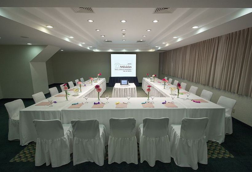 Hotel Misión Toreo Centro De Convenciones  | Naucalpan | Mexico State | México 16