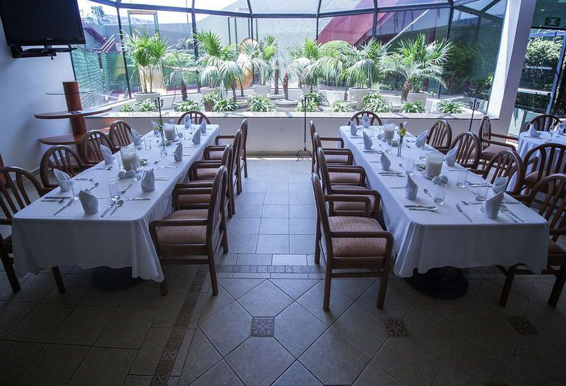 Hotel Misión Toreo Centro De Convenciones  | Naucalpan | Mexico State | México 18