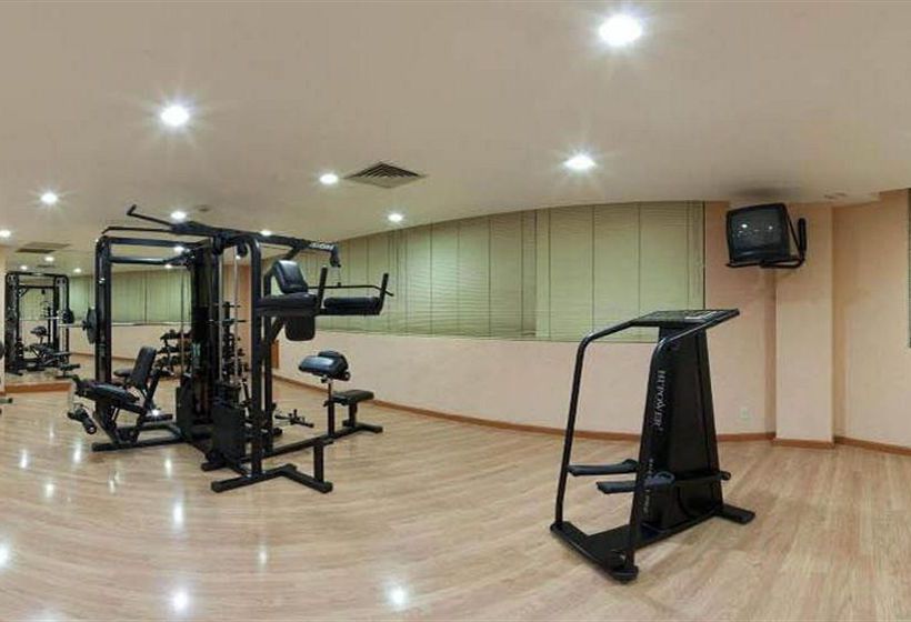 Hotel Misión Toreo Centro De Convenciones  | Naucalpan | Mexico State | México 4